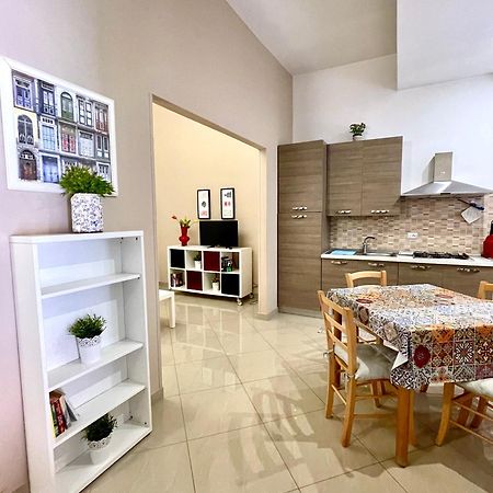 Apartament Ciraulo Catania Centro Storico Exteriör bild