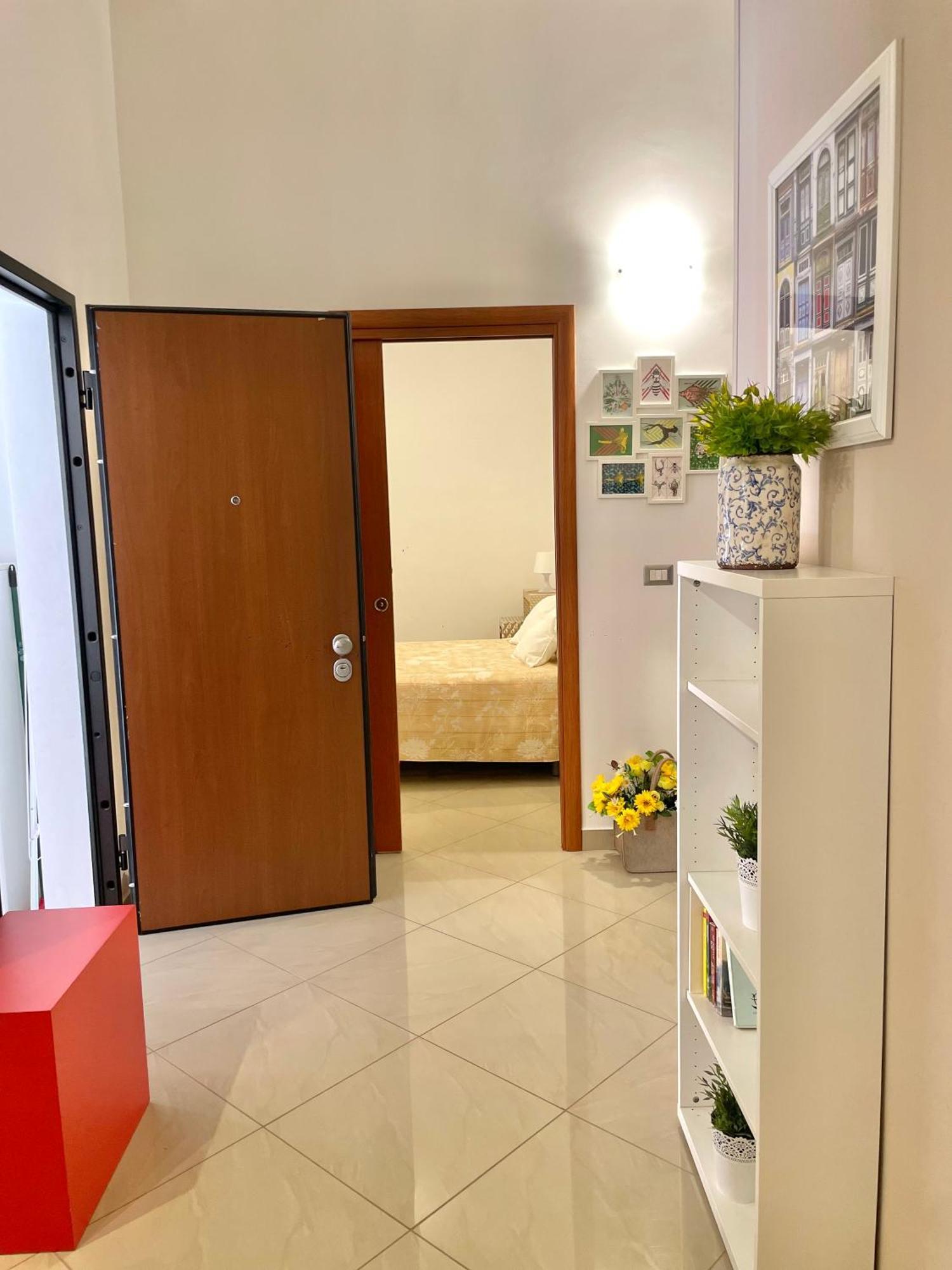 Apartament Ciraulo Catania Centro Storico Exteriör bild