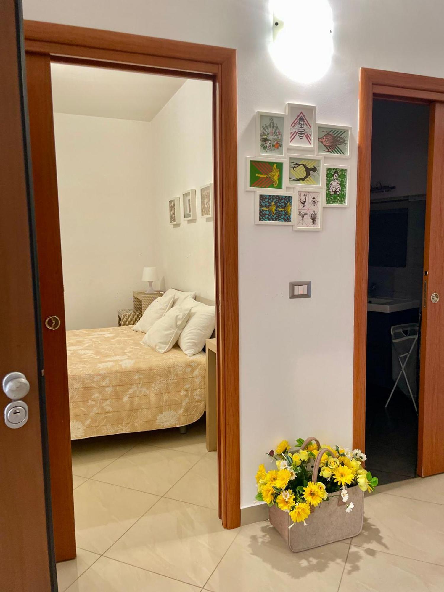 Apartament Ciraulo Catania Centro Storico Exteriör bild