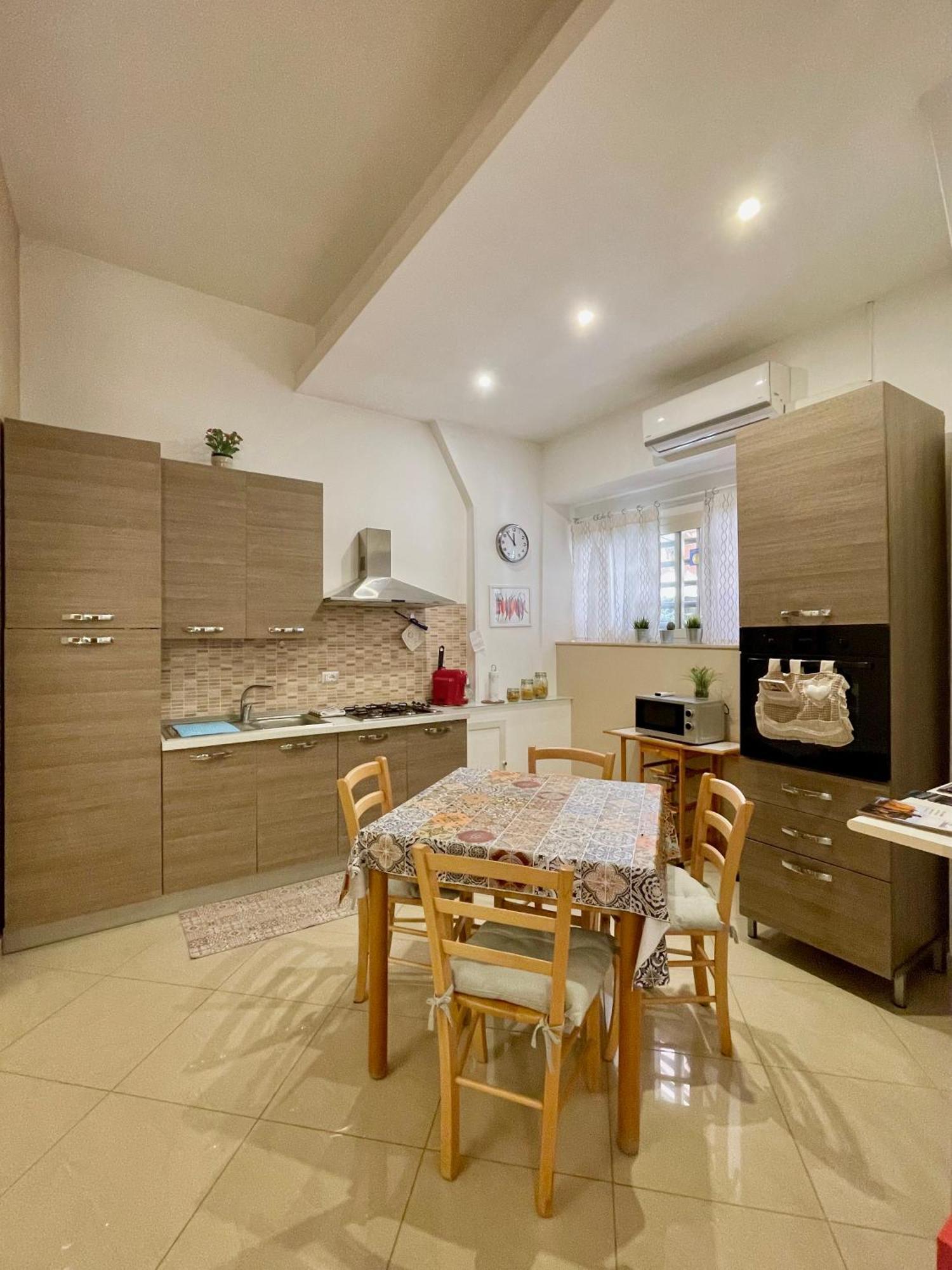 Apartament Ciraulo Catania Centro Storico Exteriör bild