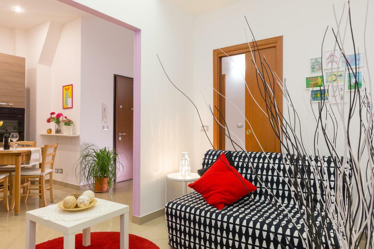 Apartament Ciraulo Catania Centro Storico Exteriör bild