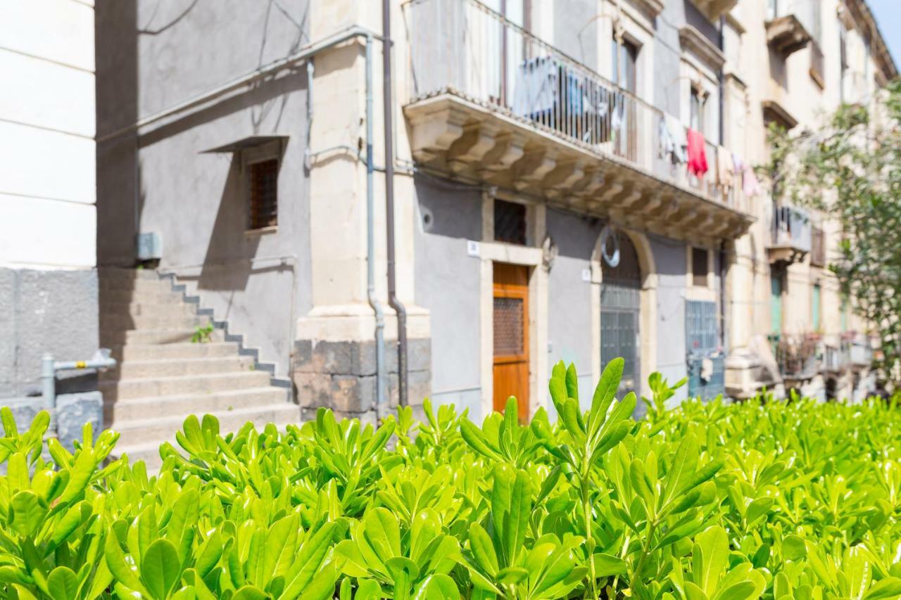 Apartament Ciraulo Catania Centro Storico Exteriör bild